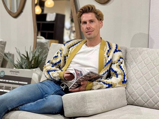 Bart werkt in de leukste branche die er is: “In een woonwinkel is geen dag hetzelfde”