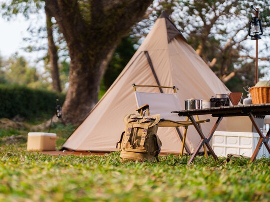 Bever lanceert nieuw platform voor het uitlenen van outdoor-spullen