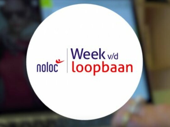 De Week van de Loopbaan