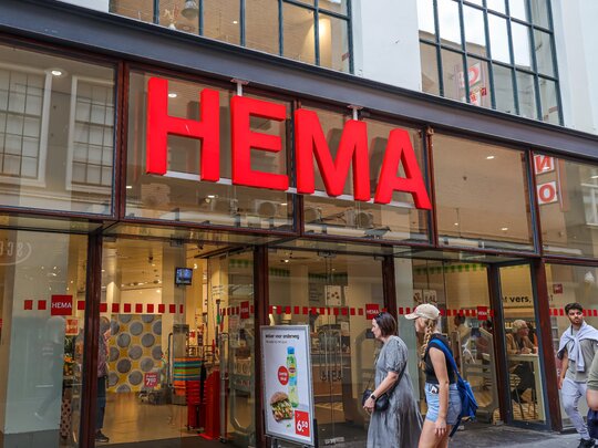 HEMA en klanten slachtoffer van nep-websites