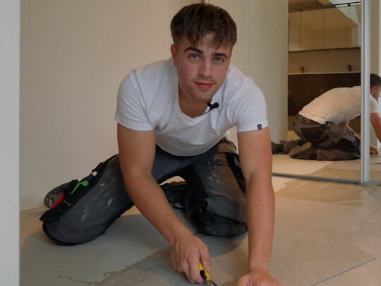 Een dag uit het leven van... interieurvakman Simon: “ Je moet een huis zo mooi maken zoals je het zelf zou willen hebben!