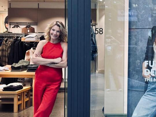 Irma, storemanager WE Fashion: ‘Ik voel me een ondernemer in mijn “eigen” WE-filiaal!’