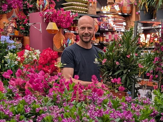 'Liefde hangt hier in de lucht': Jaap over werken bij De Bosrand