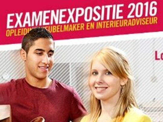 Jong talent gespot bij examenexposities