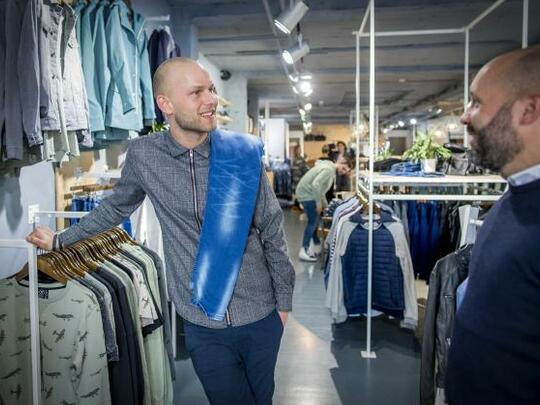 Jouw verhaal op Werk in de Winkel