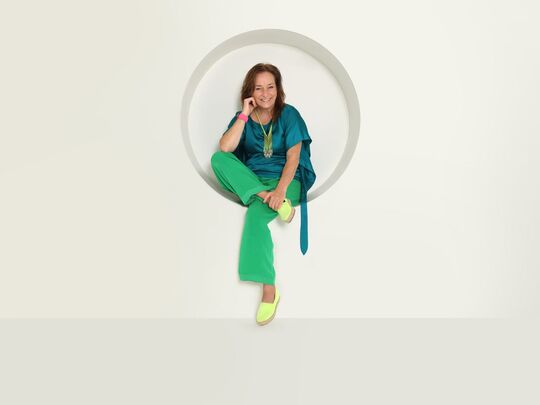 Durf met kleur! Praktische tips van kleurexpert Marie-Gon
