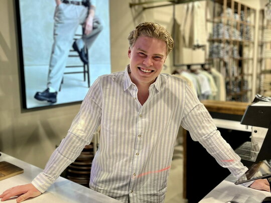 “Ik heb geleerd om mijn ADHD in de winkel als superpower in te zetten!”