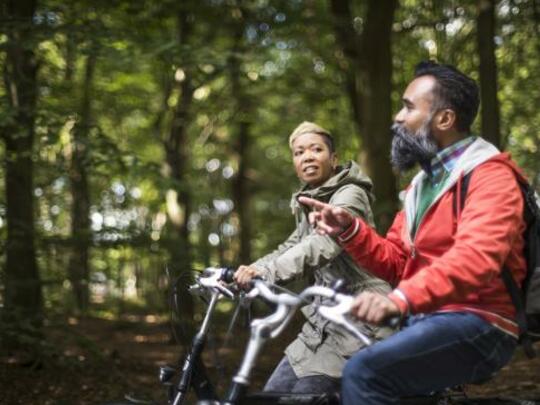 Naar je werk? Pak de fiets dan is dit is je winst!