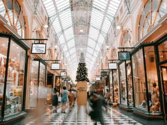 Nederland is gek op kerstmuziek