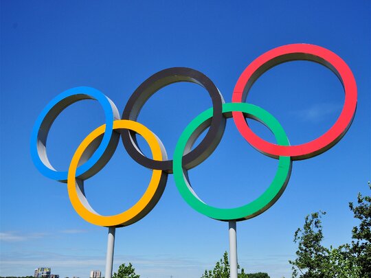 Klasse! DENHAM kleedt onze sporters tijdens Olympische Spelen