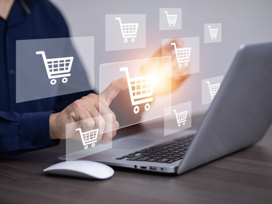 Nederlanders kopen het vaakst online van heel Europa