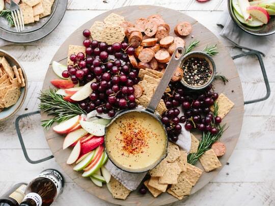 Jarig? Dit zijn de lekkerste healthy traktaties voor op werk!