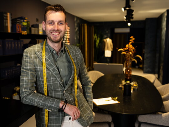 Say yes! De Kleermakers maken van trouwpakken een beleving