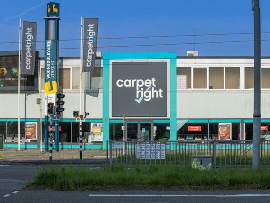 Geen doorstart voor Carpetright. Wat gebeurt er als je je baan verliest door een faillissement?