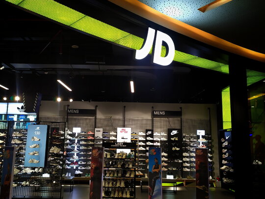 JD Sports gaat producten verkopen via AI platforms