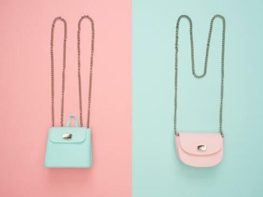 Trend: pretty in pastel