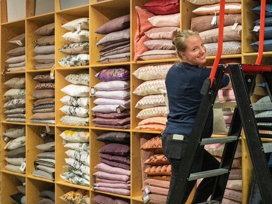 Vacatures gespot: van fashion stylist tot verkoopadviseur Keukens