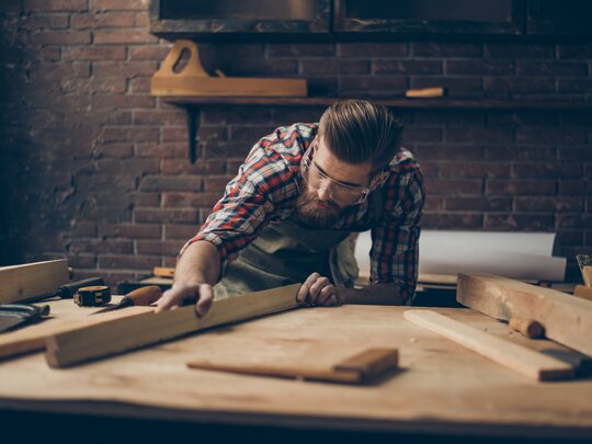 Goede vakmensen wacht een gouden toekomst